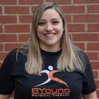 Bryanna Veroneau | BYoung Physical Therapy Bryanna Veroneau