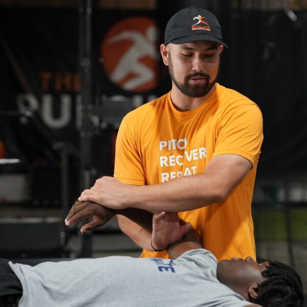 PT Exercises for Frozen Shoulder | BYoung Physical Therapy PT Exercises for Frozen Shoulder