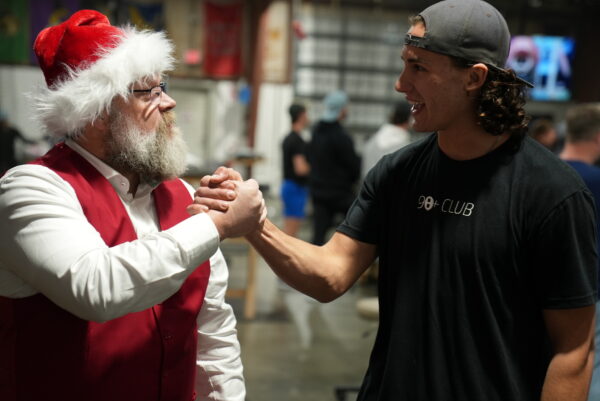 Happy Holidays from Your Physical Therapists in Cary, Apex, Raleigh, and Wake Forest