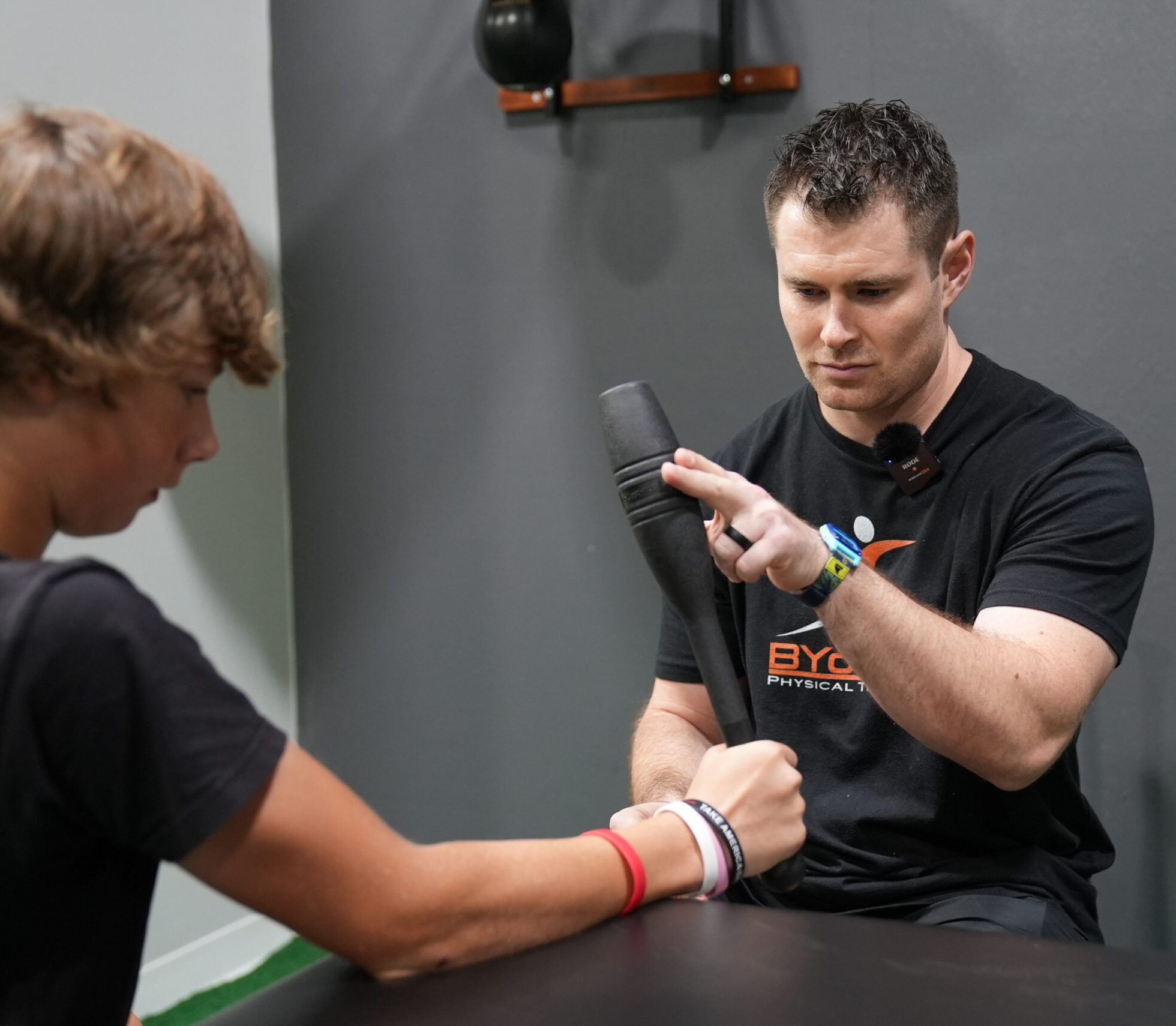 Rotator Cuff Operation Recovery