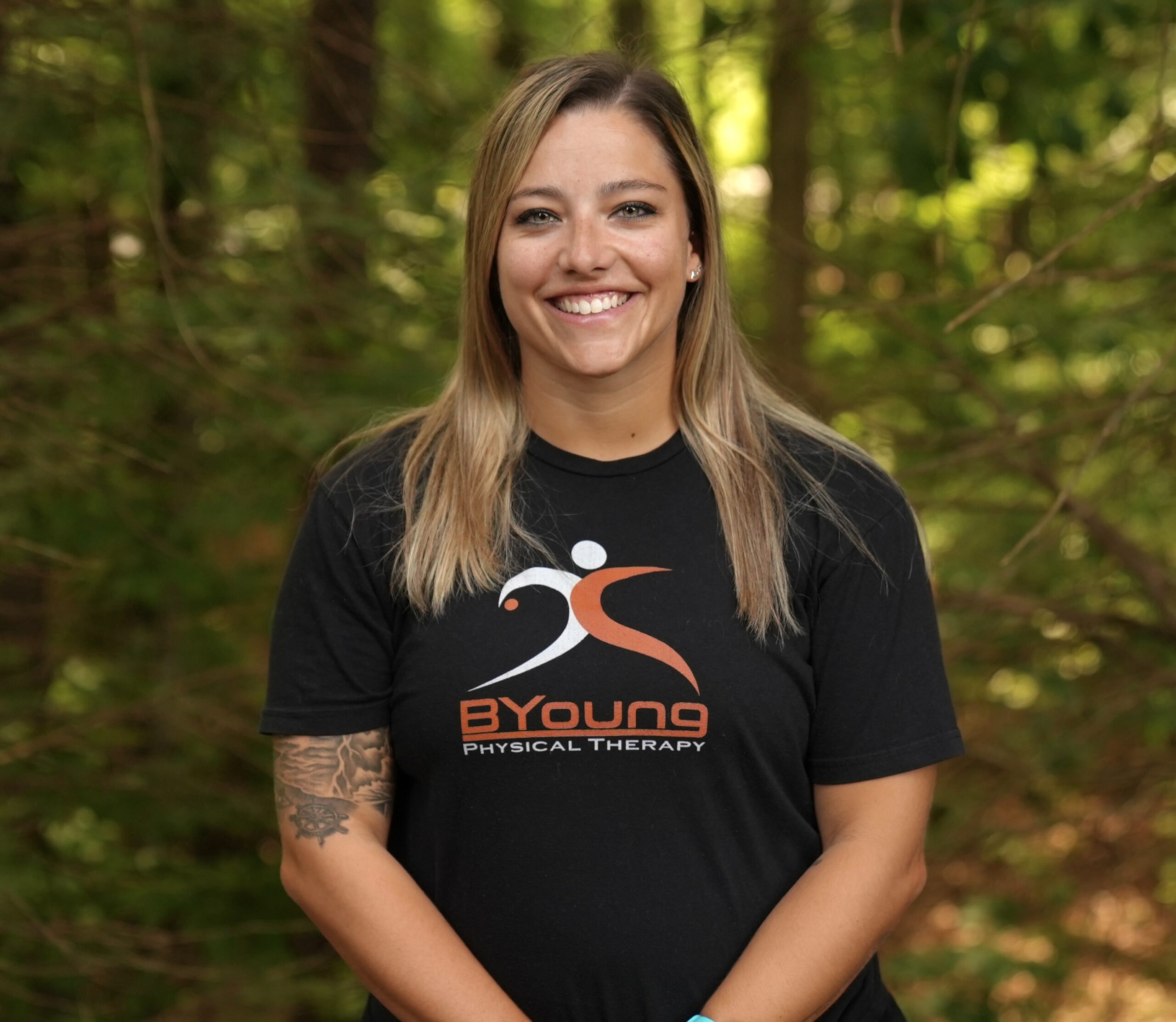 Bryanna Veroneau | BYoung Physical Therapy Bryanna Veroneau