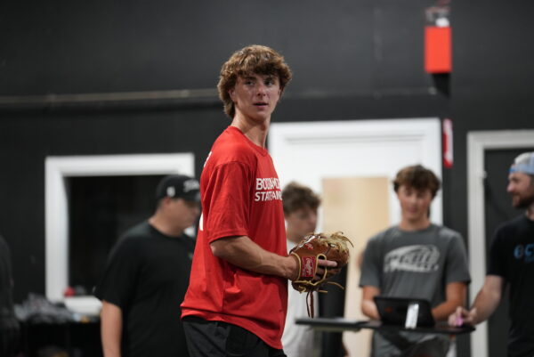 Baseball Pitching Form in Cary, Raleigh, Wake Forest, and Cary