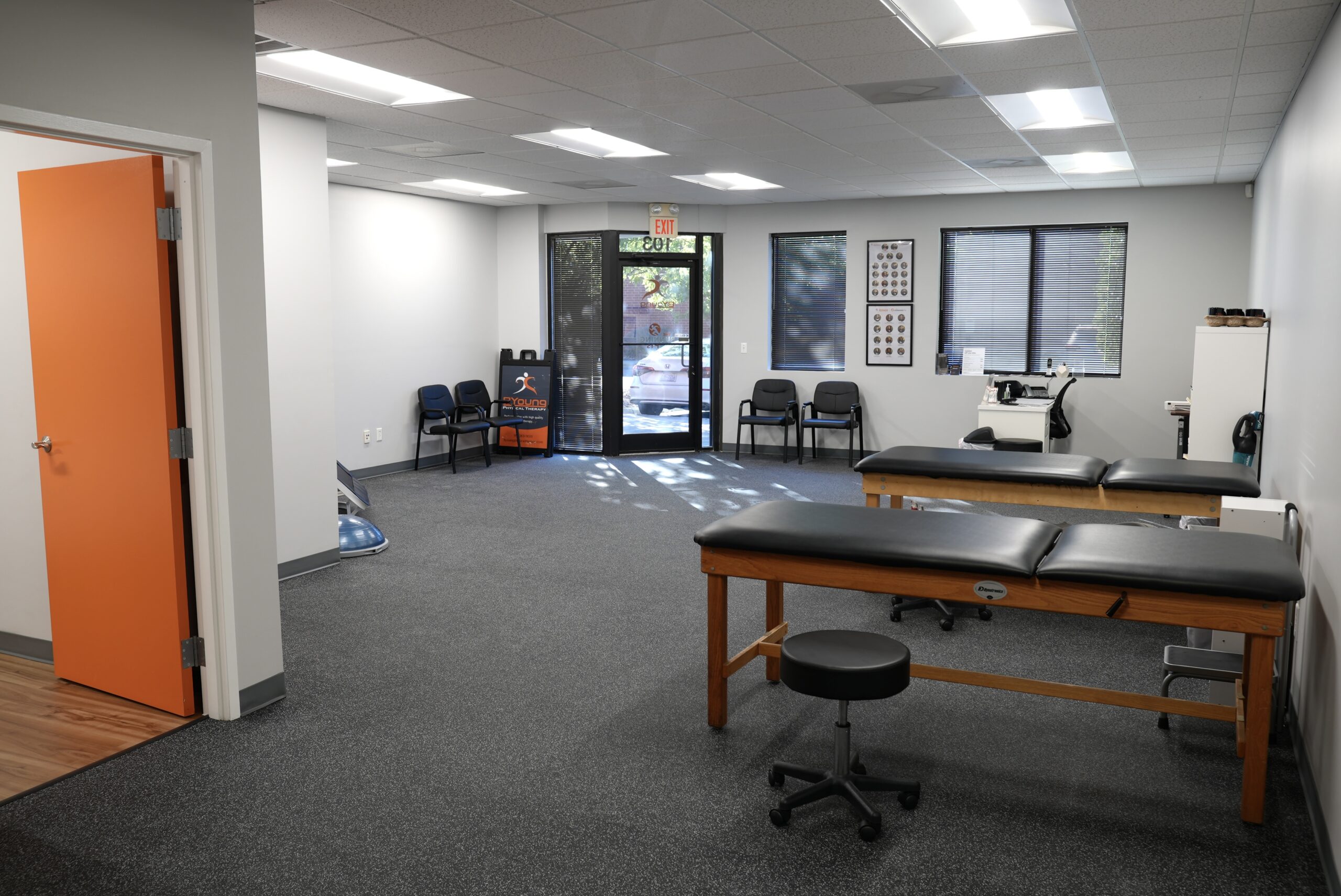 Physical Therapy in Durham | BYoung Physical Therapy Physical Therapy in Durham